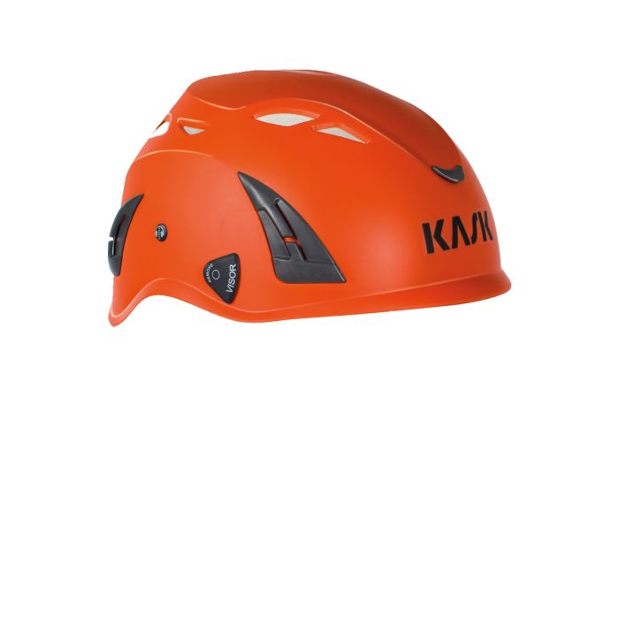 KASK Helm Plasma AQ orange, EN 397